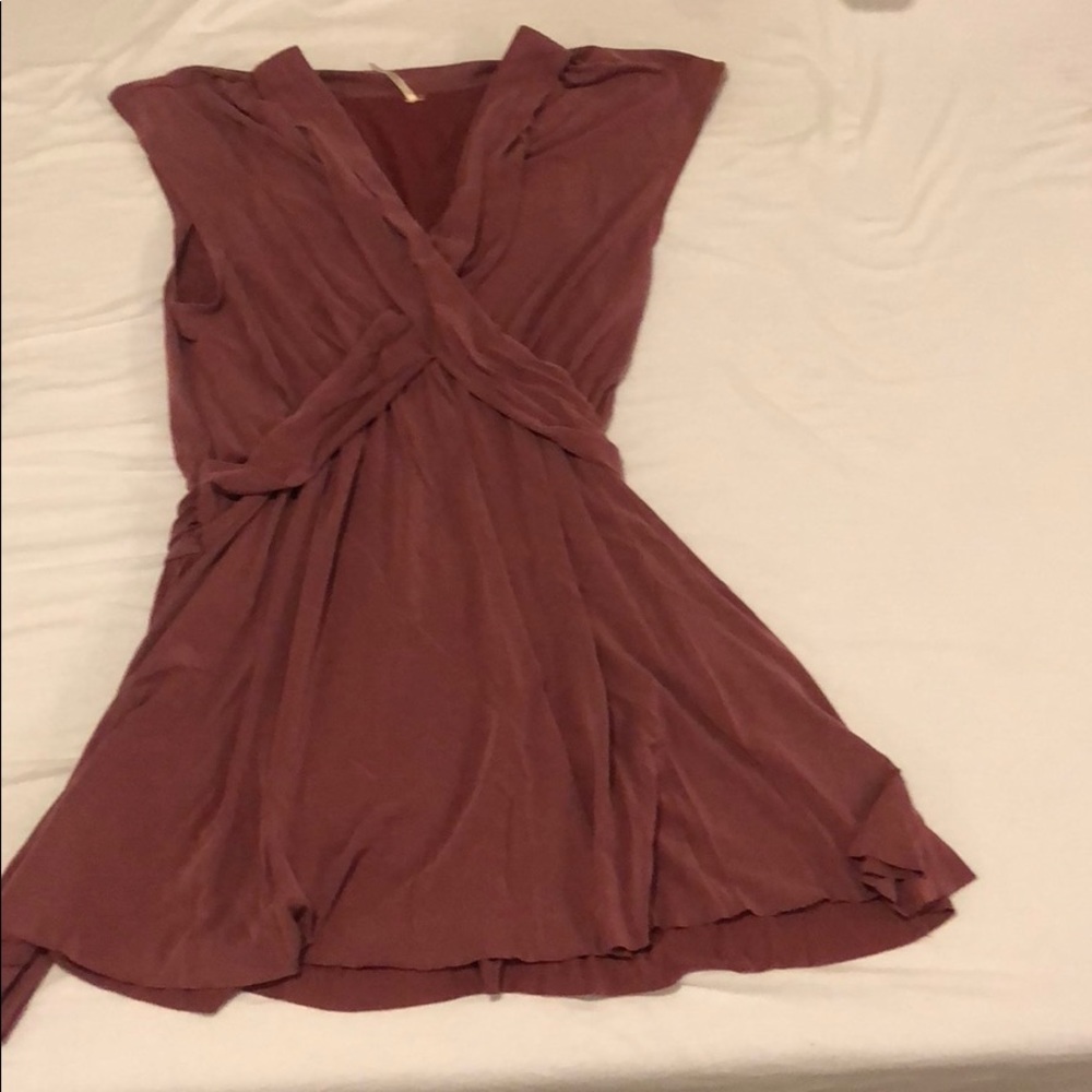 Free People Mini Dress